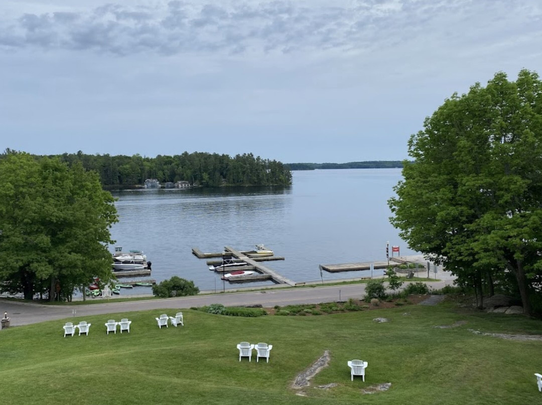 Windermere House Resort & Hotel主图