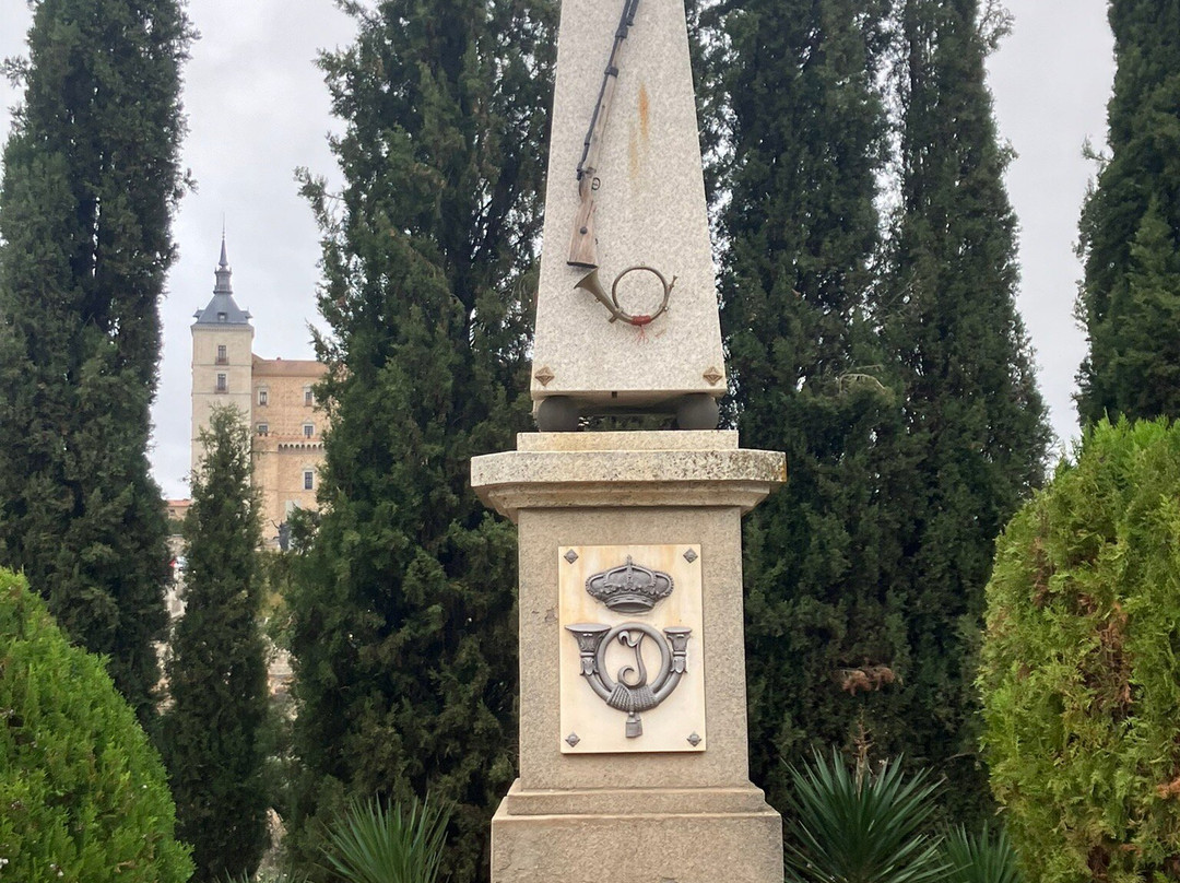 Academia de Infantaria景点图片