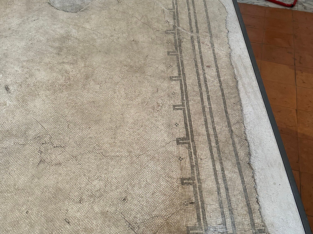 Museo Archeologico George Vallet-Piano di Sorrento必去景点