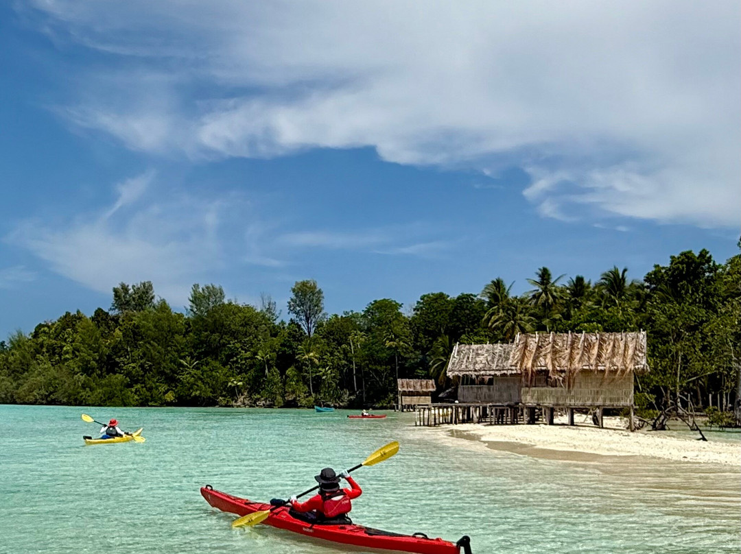 Expedition Engineering-四王岛必去景点