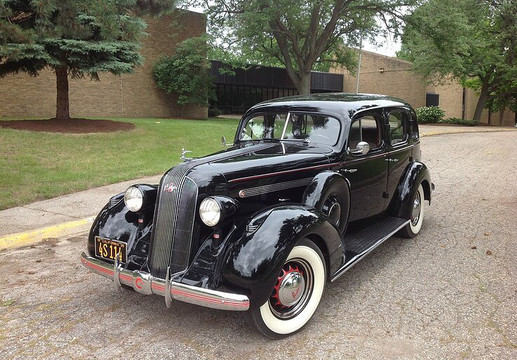 Pontiac Transportation Musuem-Pontiac必去景点
