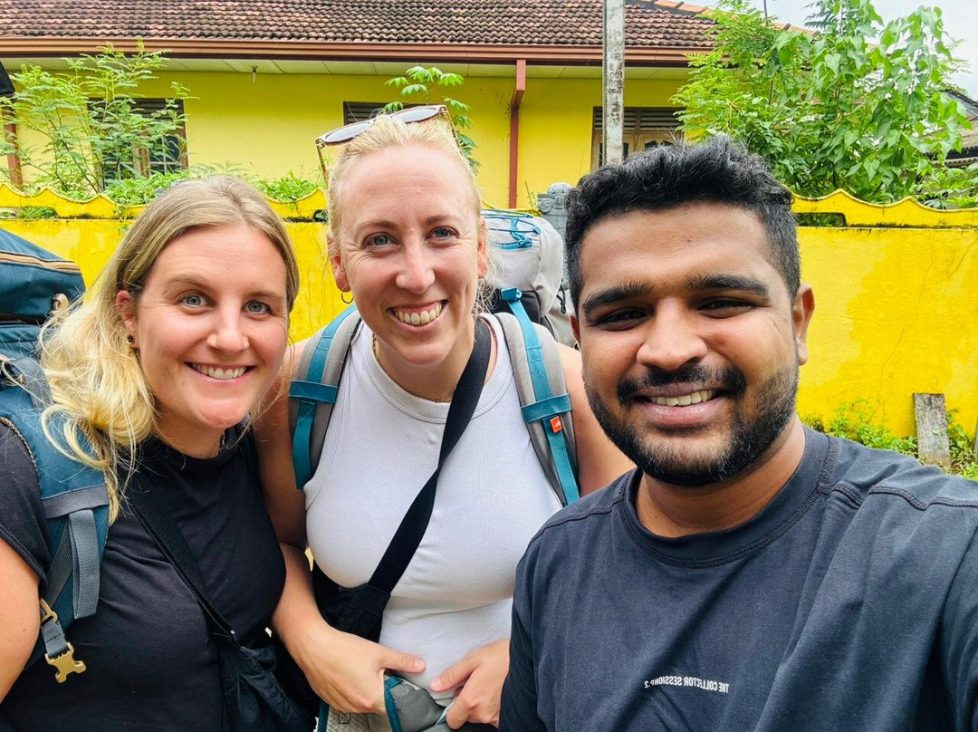 Deneth Travels Sri Lanka-Embilipitiya必去景点