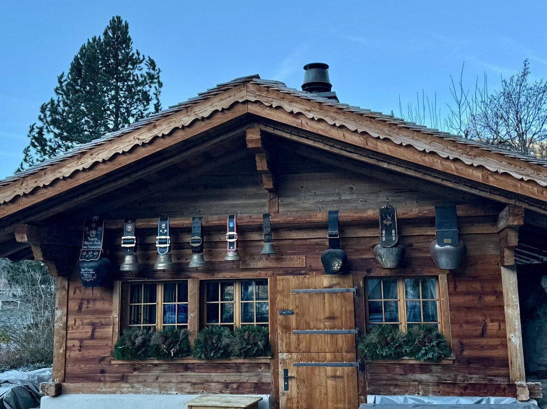 Golfhotel les Hauts de Gstaad & SPA主图