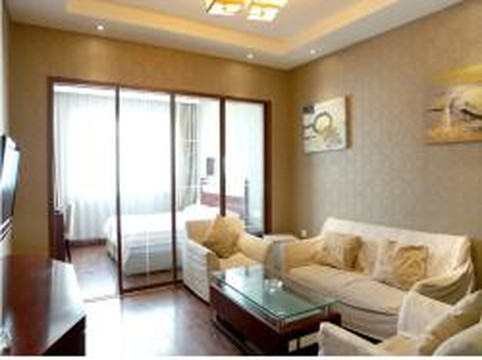 太原长风西街万象城美居酒店主图