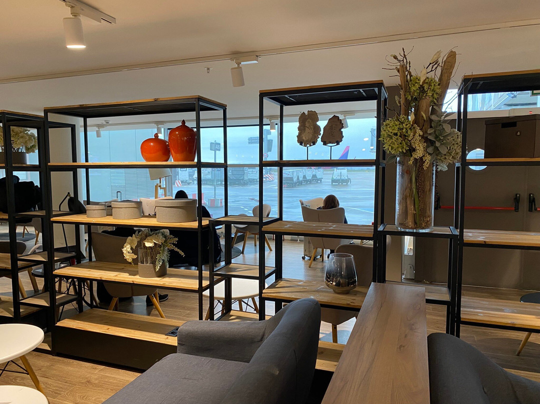 Premium Traveler Lounge Orly景点图片