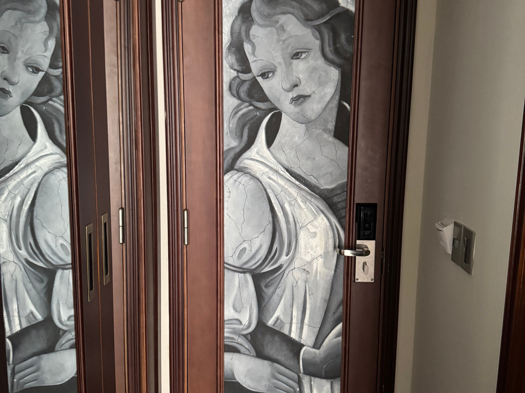 斯嘉丽精品酒店主图