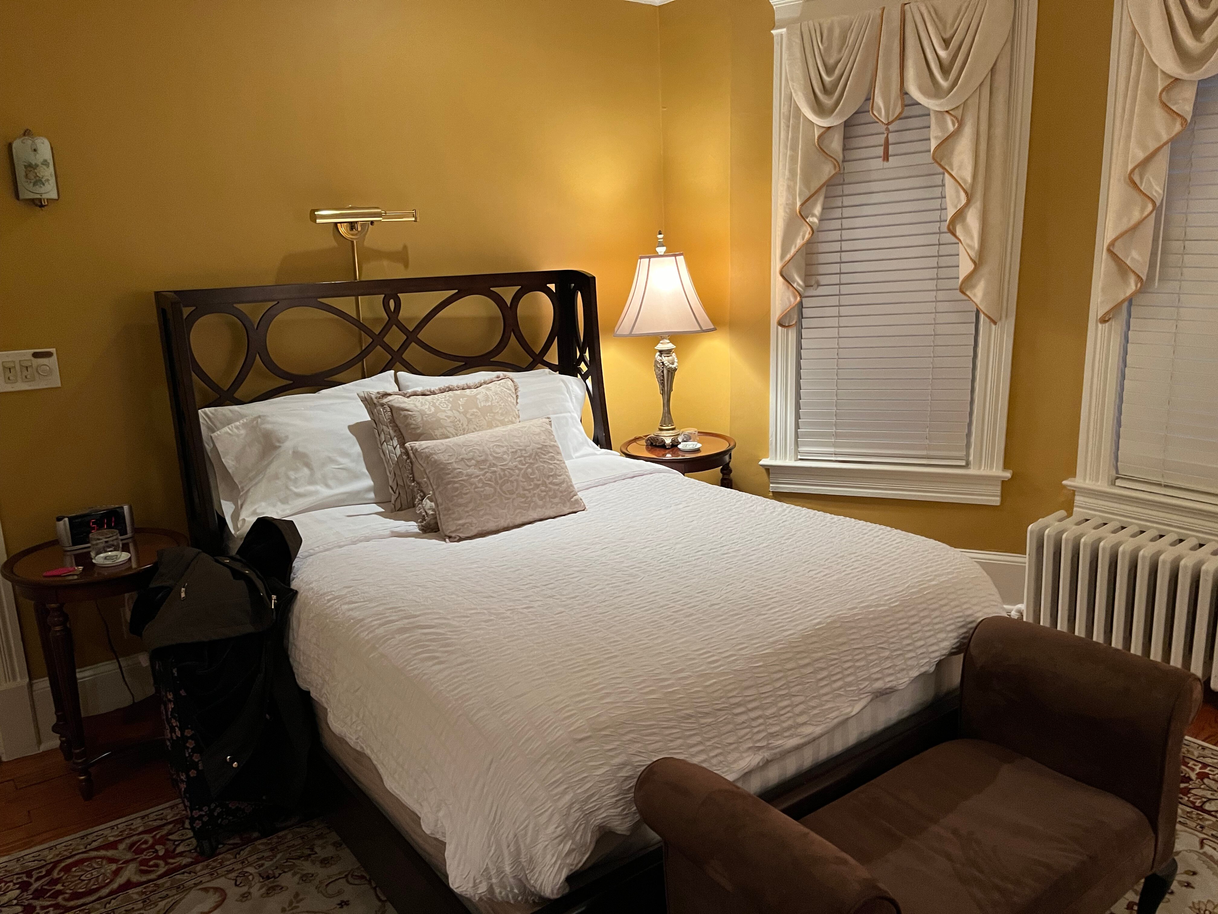 Jernigan House Bed & Breakfast-官方