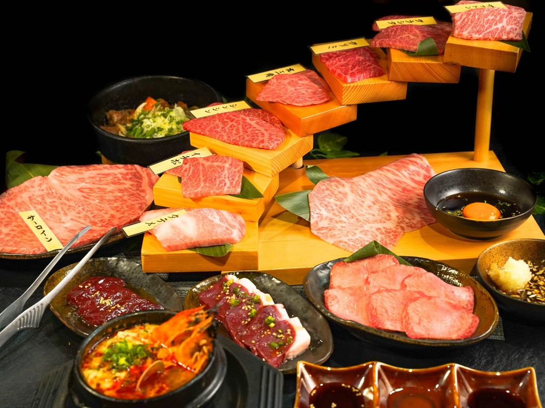 KIWAMI焼肉 九斗