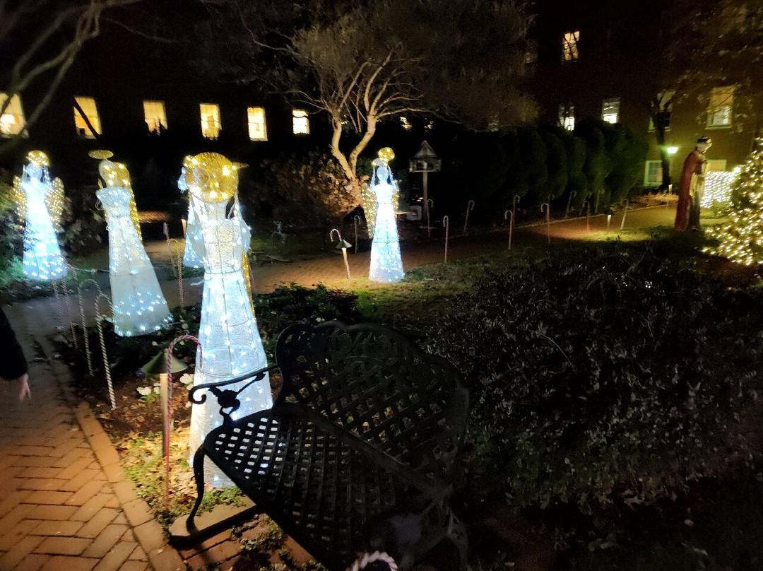 St. Mary's Church-安纳波利斯必去景点