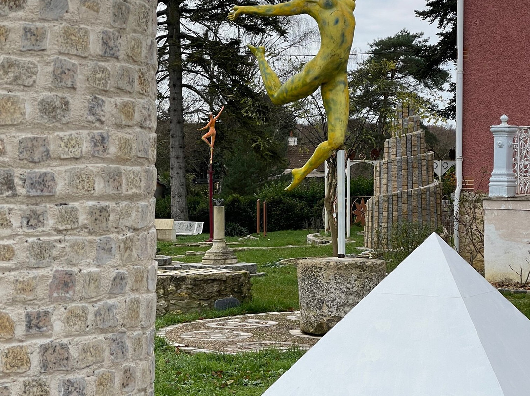 Le Jardin Des Muses景点图片