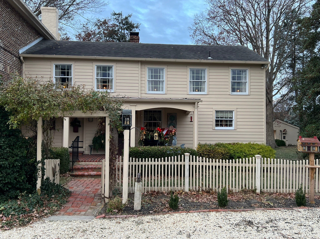 Barretts Plantation House主图