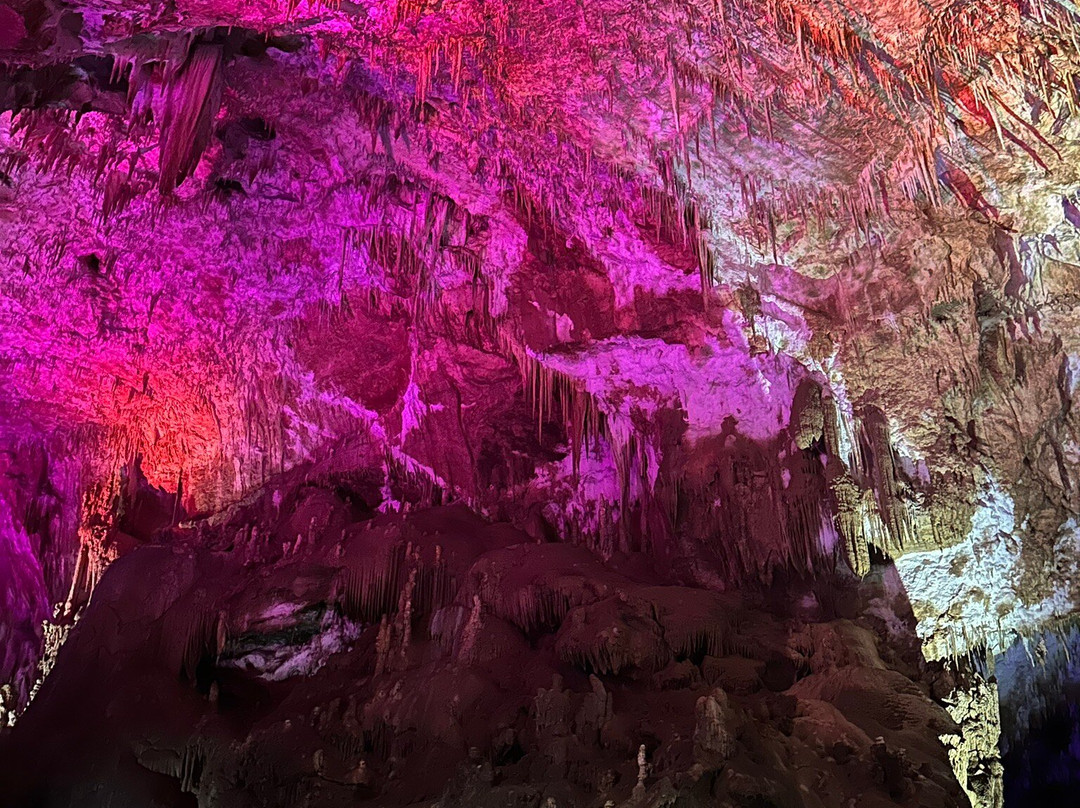 Prometheus cave Martvili & okatse canyon-库塔伊西必去景点