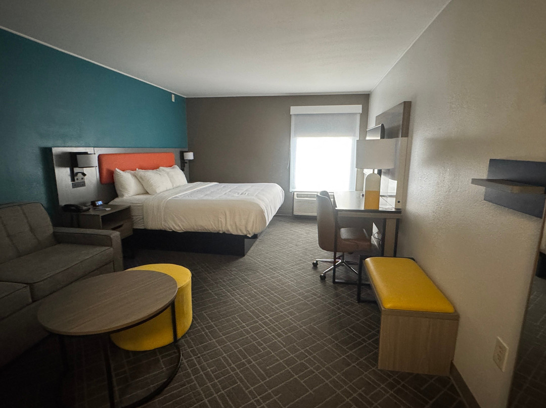 Comfort Inn & Suites- Clemson University Area主图