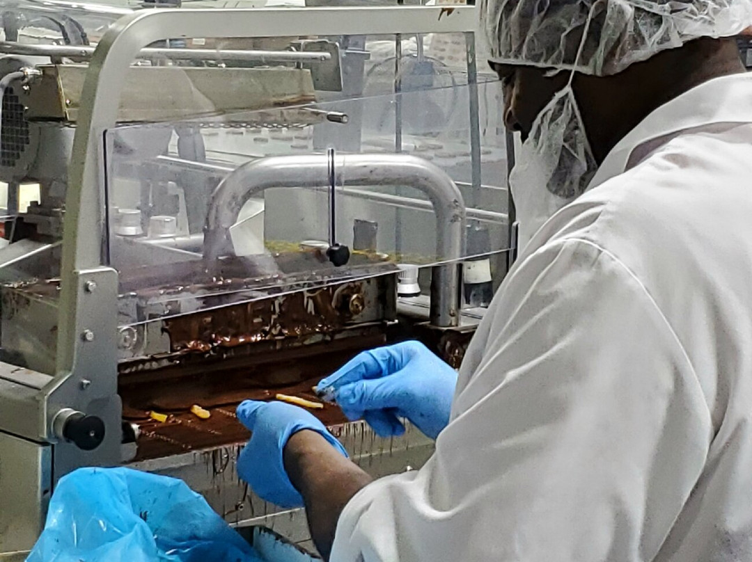 Bissinger's Handcrafted Chocolatier-圣路易斯必去景点