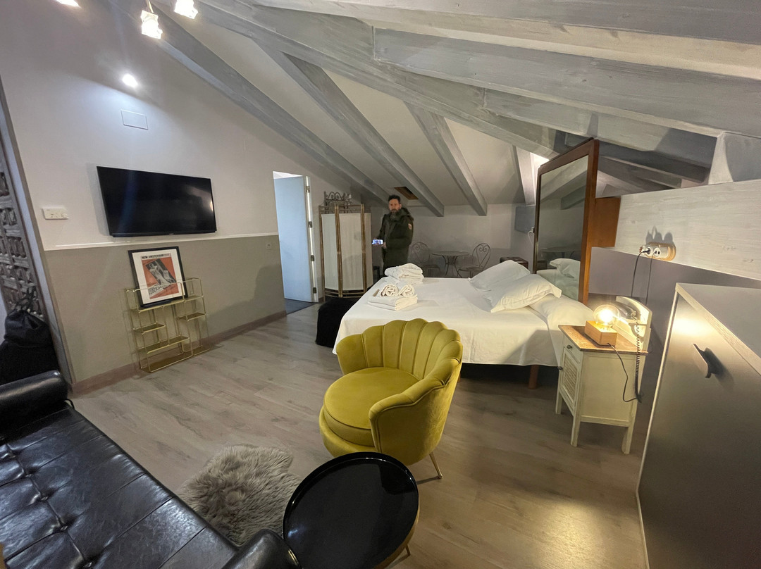 Teatrisso Hotel主图