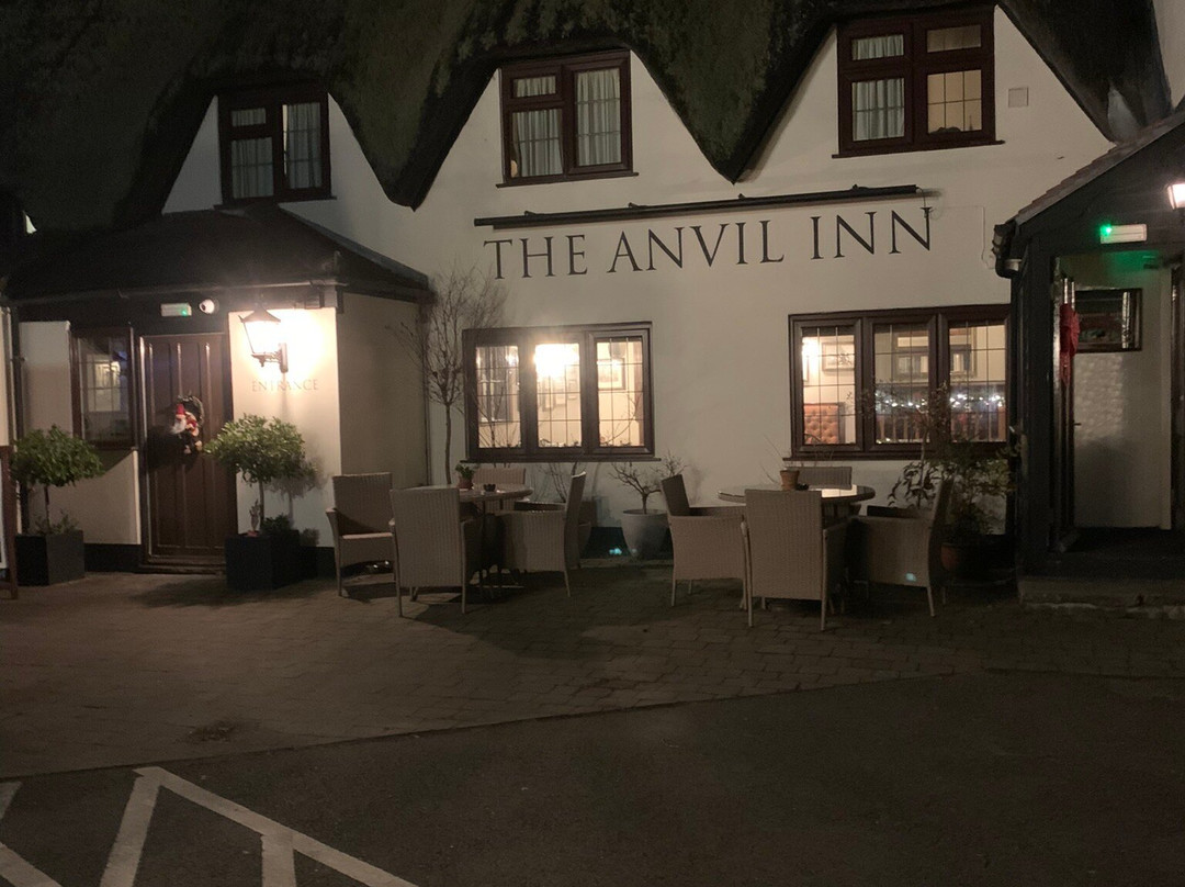 The Anvil Inn主图