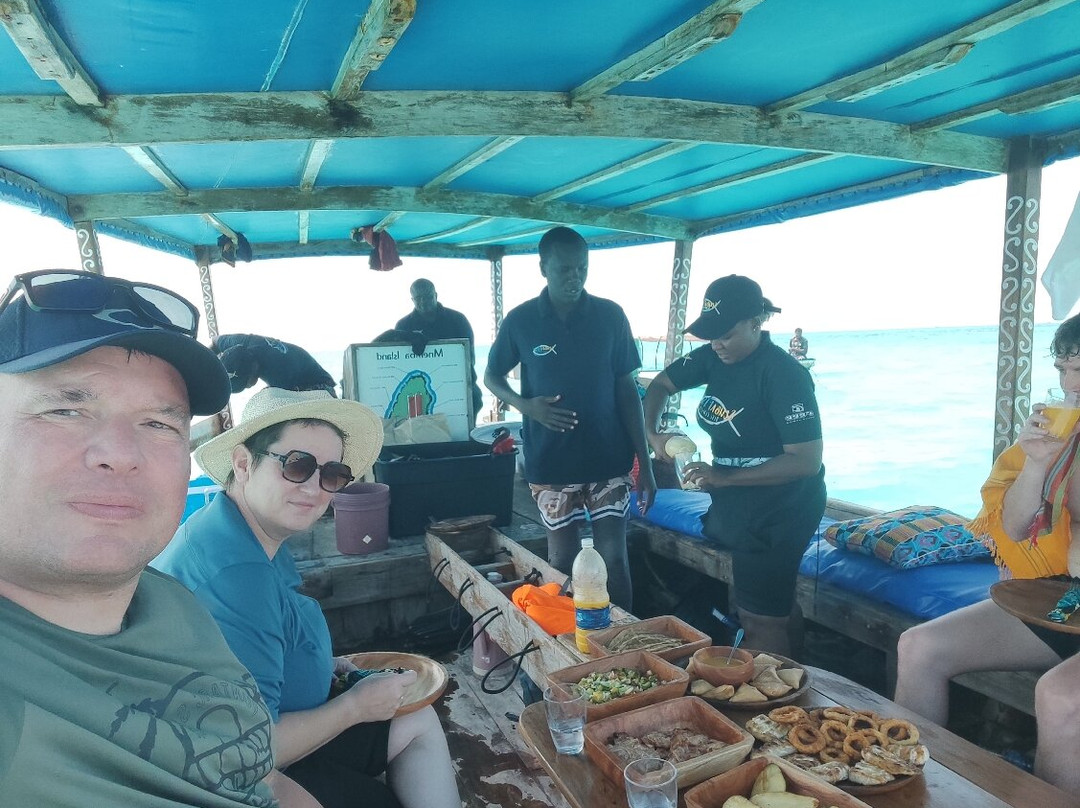 Scubafish Dive Center Ltd-Matemwe必去景点