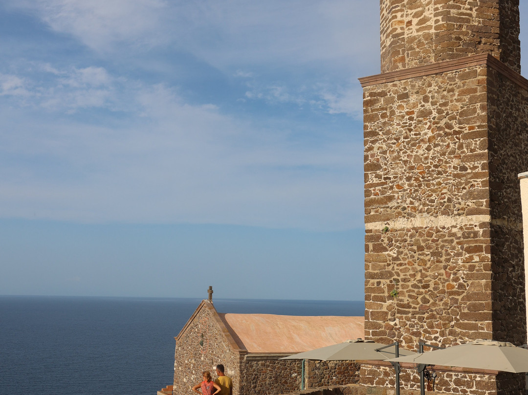 Cattedrale di Sant'Antonio Abate e Museum Ampuriense-Castelsardo必去景点