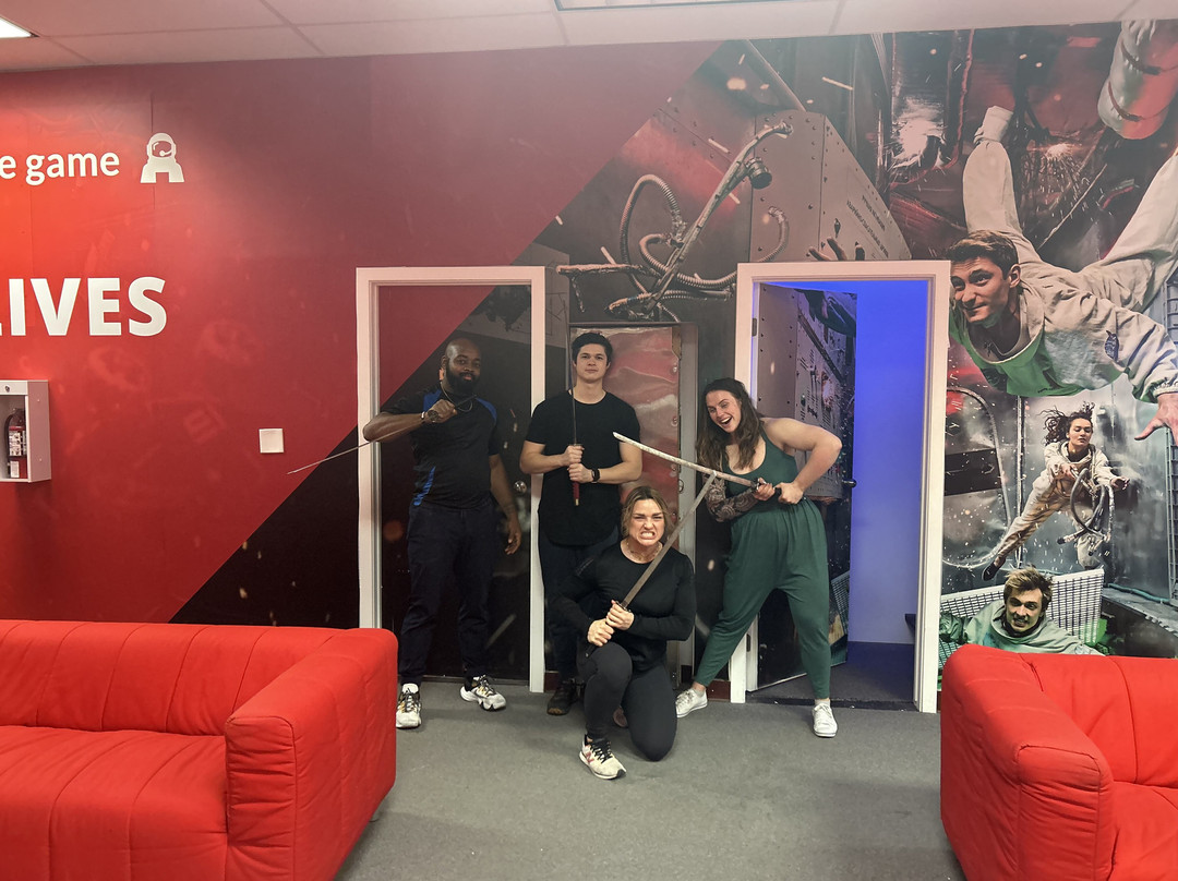 Escape Hour Edmonton-埃德蒙顿必去景点