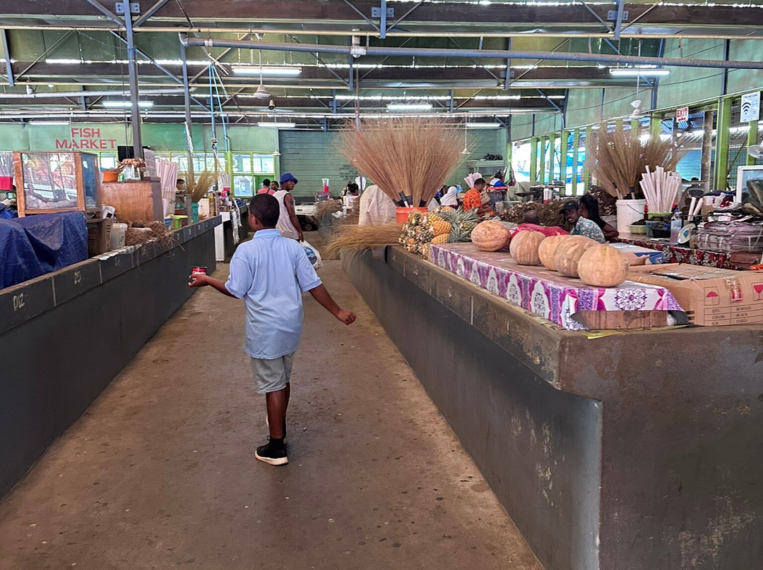 Nadi Produce Markets-纳迪市必去景点