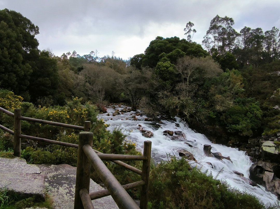 Caldeiras Do Rio Castro景点图片