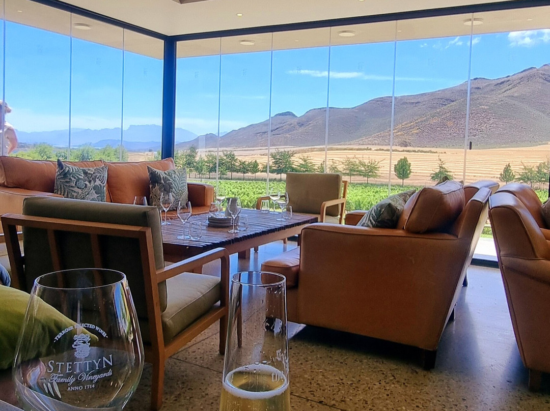 Stettyn Cellar-伍斯特必去景点