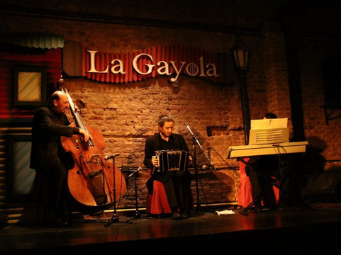 La Gayola Tango Show-布宜诺斯艾利斯必去景点