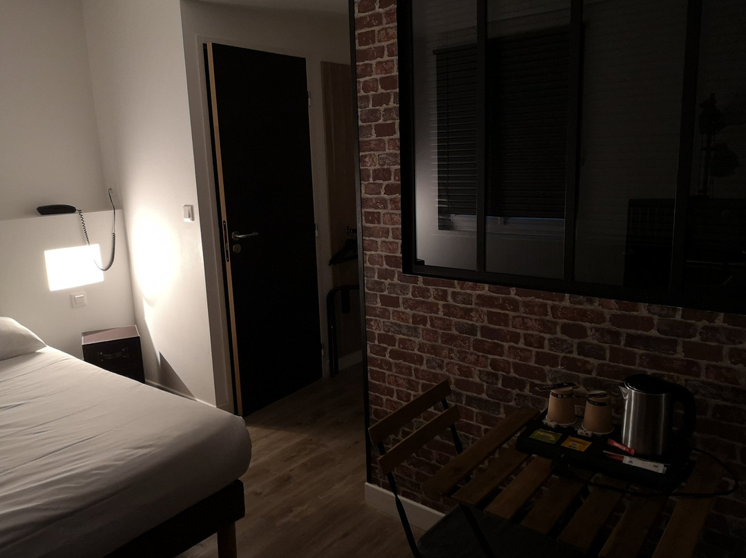 Alive Hotel De Quebec主图