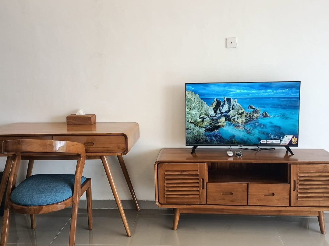 Kelingking Paradise Suites Villa