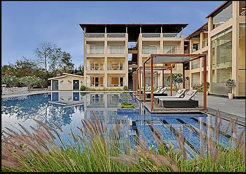 Villa Le Palms Resort & Spa