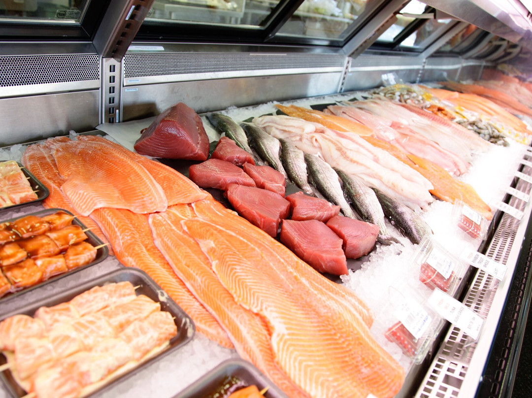 Charlie's Seafood Market