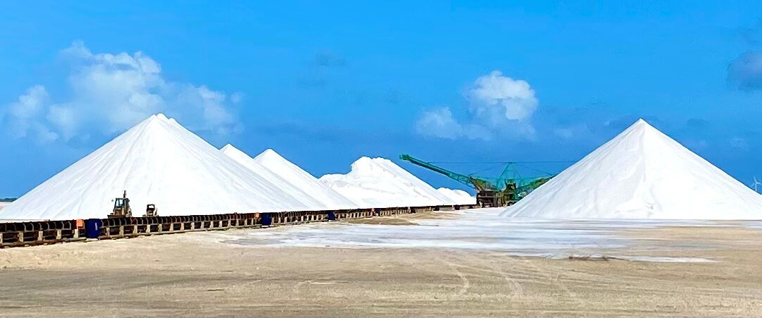 Salt Pier-Kralendijk必去景点