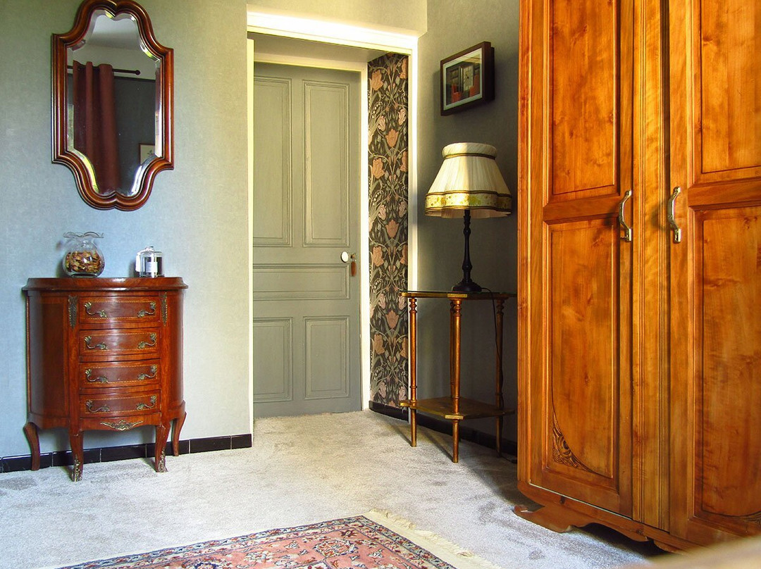 La Bastide de Canaules主图