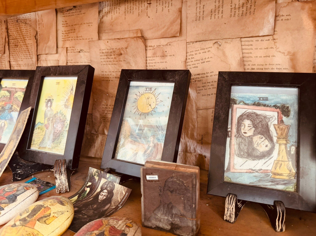 Museum of Tarot-芹苴必去景点