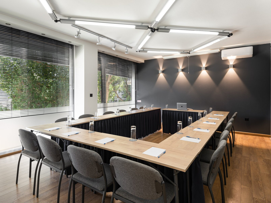 Park Hotel Thessaloniki主图