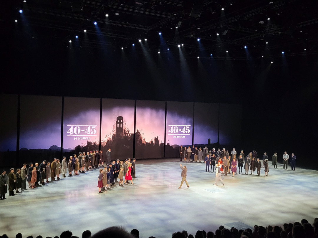 Musical 40-45-Barneveld必去景点