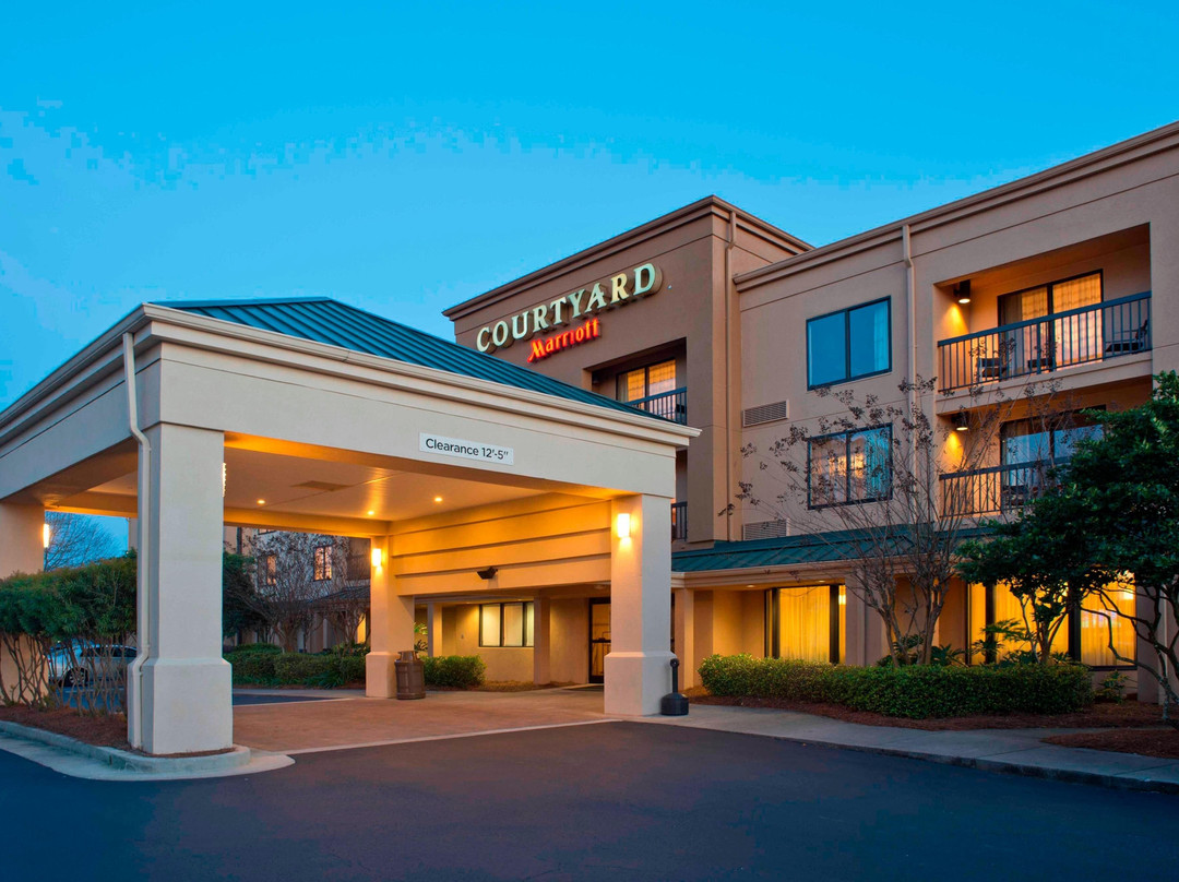 Courtyard by Marriott Gulf Shores Craft Farms主图