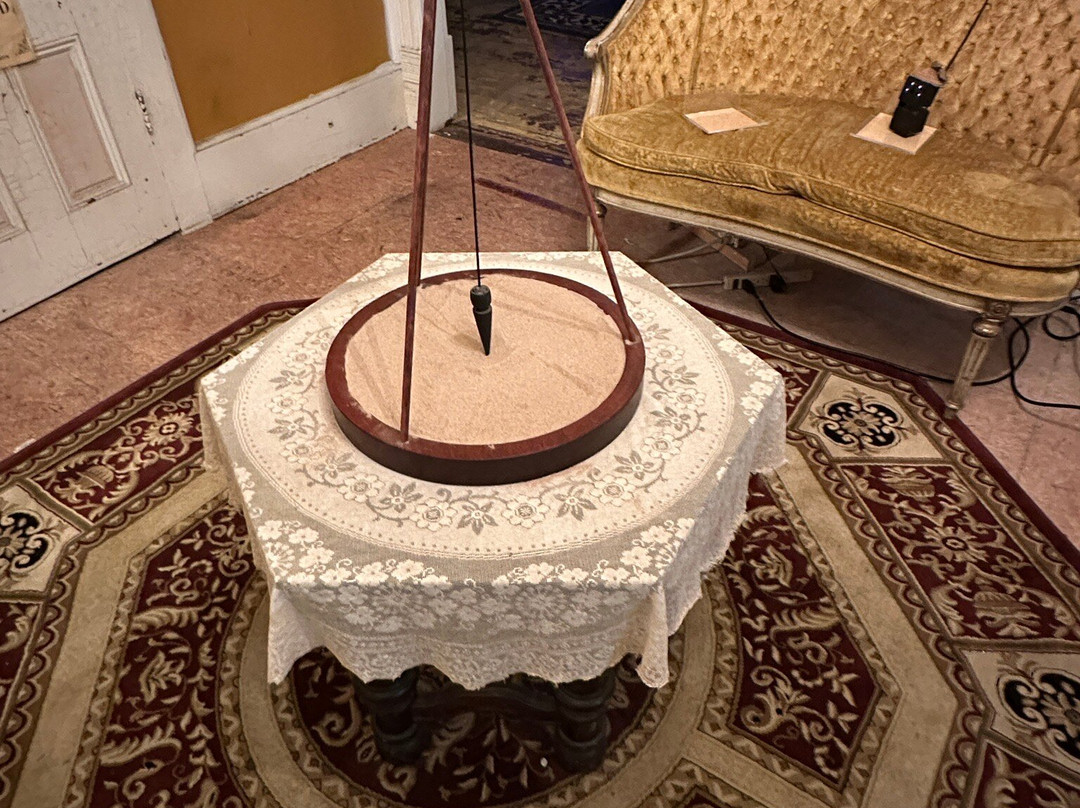 The Holliday House-Marion必去景点