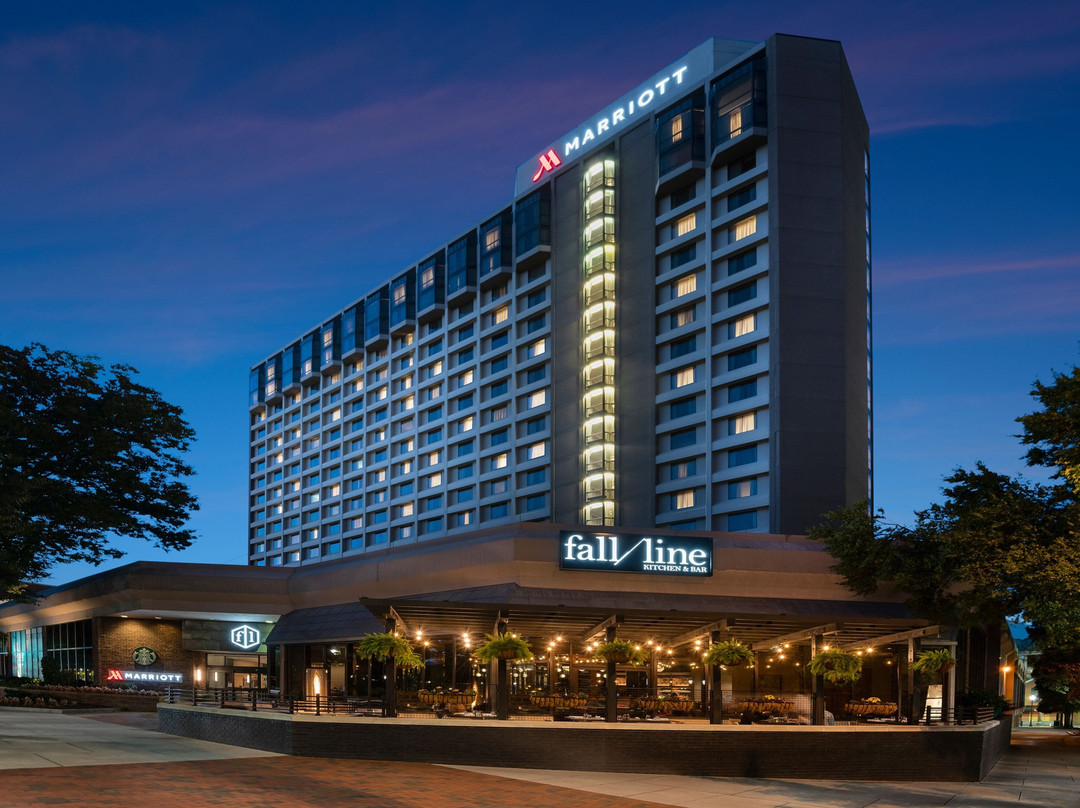 Richmond Marriott主图