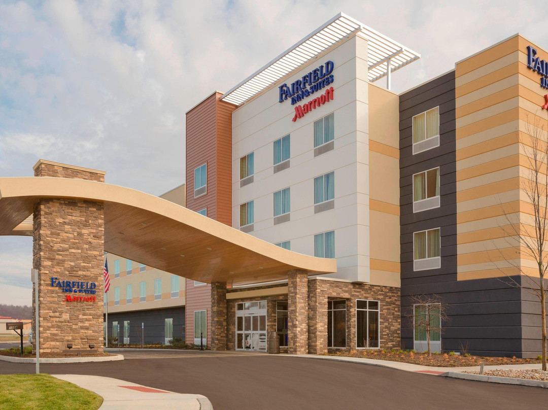Fairfield by Marriott Inn & Suites Pittsburgh Airport/Robinson Township主图
