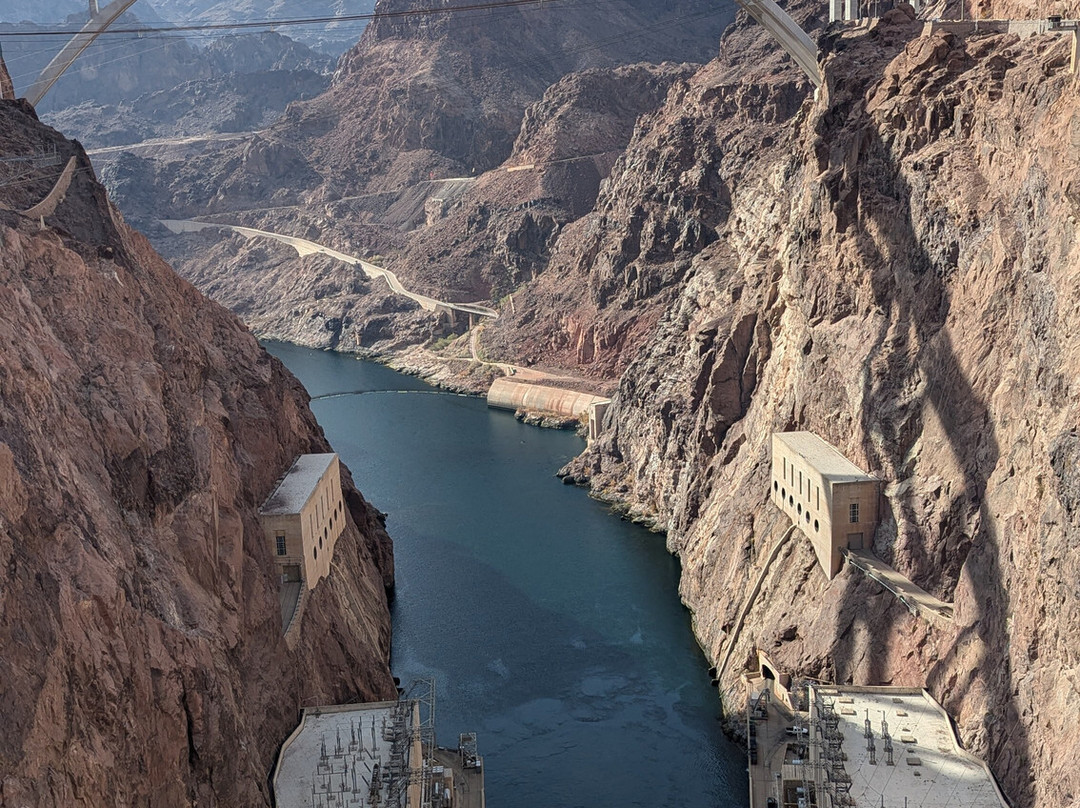 Hoover Dam Tours-博尔德城必去景点