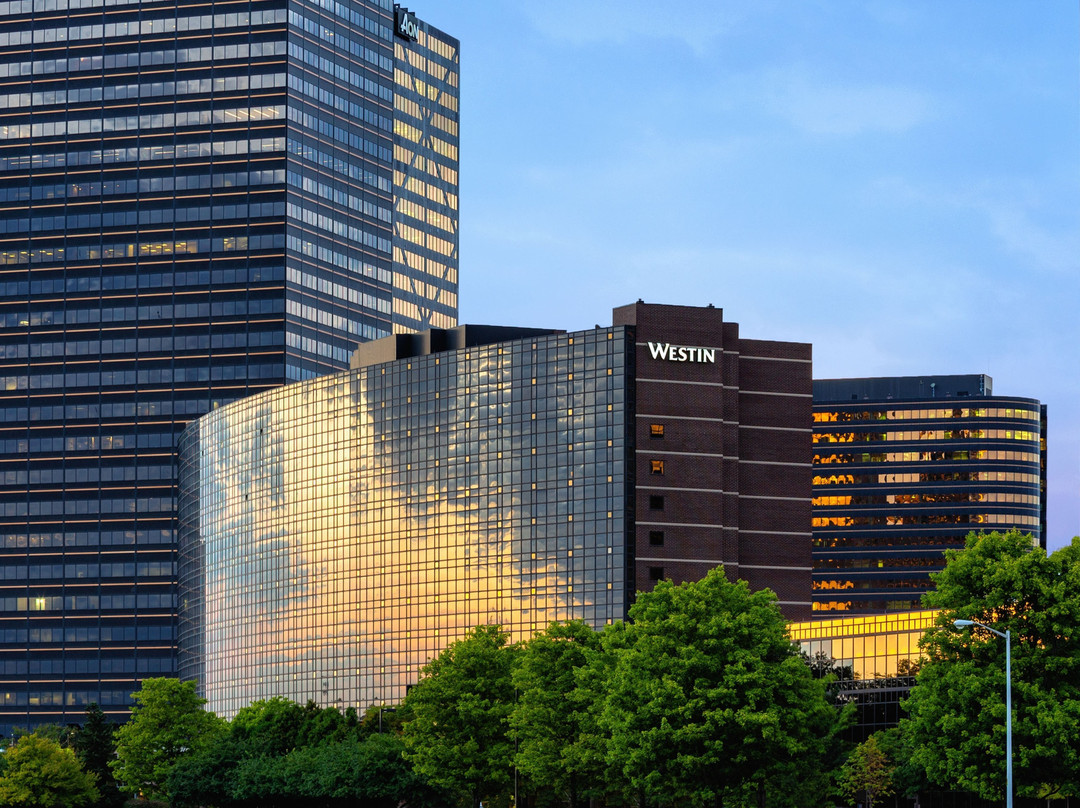 The Westin Southfield Detroit主图