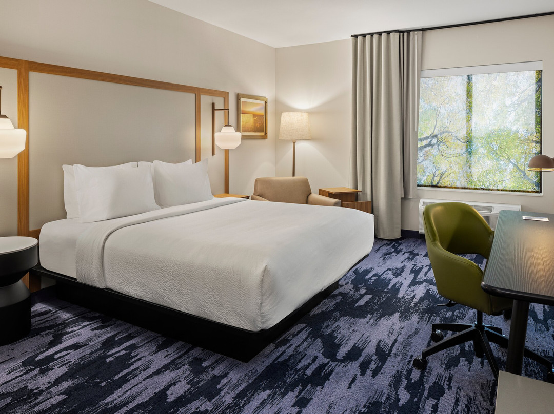Fairfield by Marriott Inn & Suites Cedar Rapids North主图