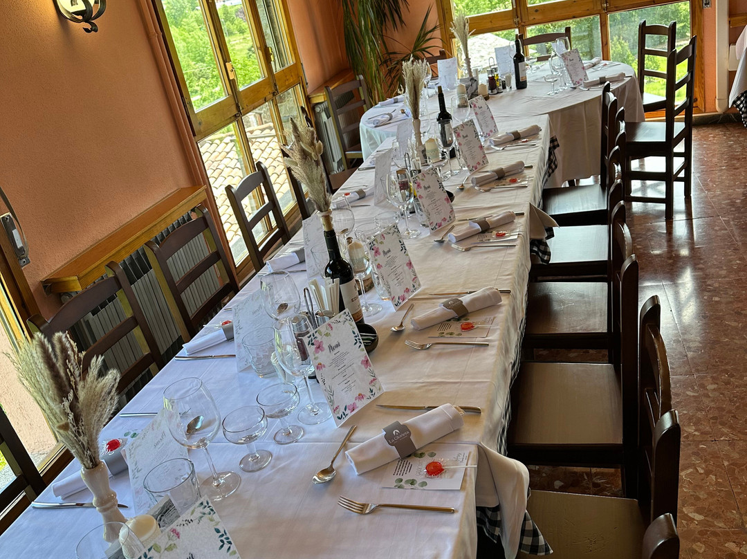 Restaurant La Glorieta主图