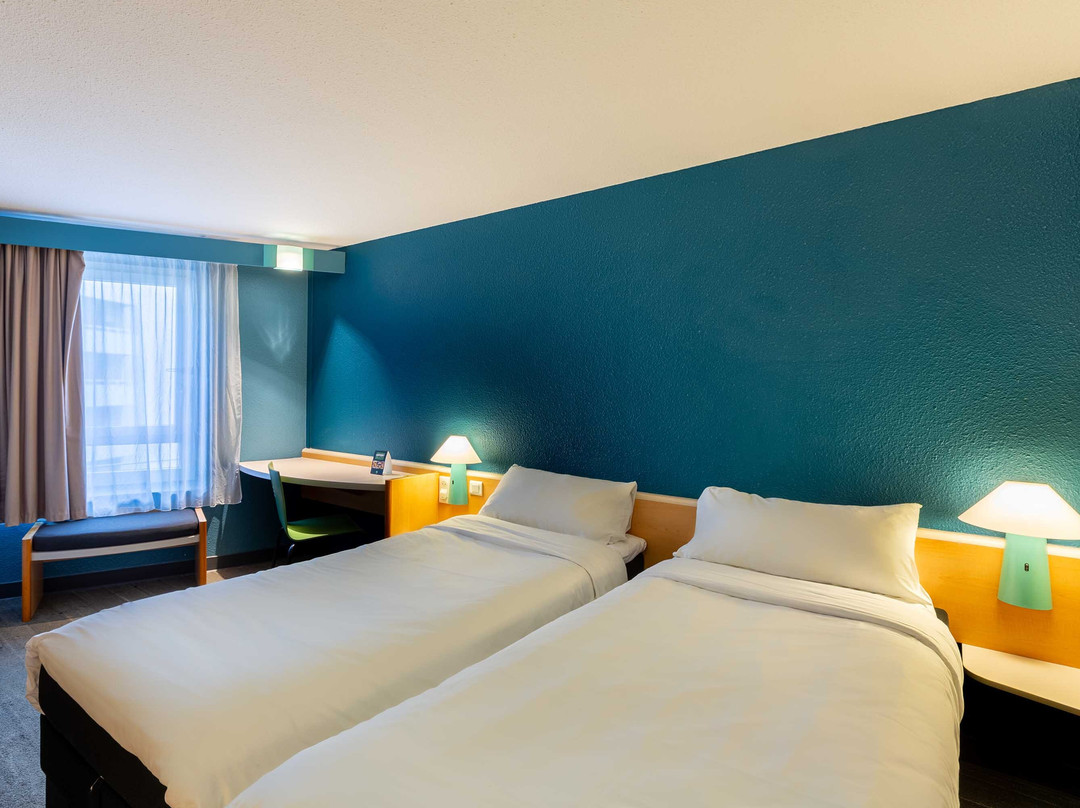 B&B HOTEL Orléans Centre Foch主图