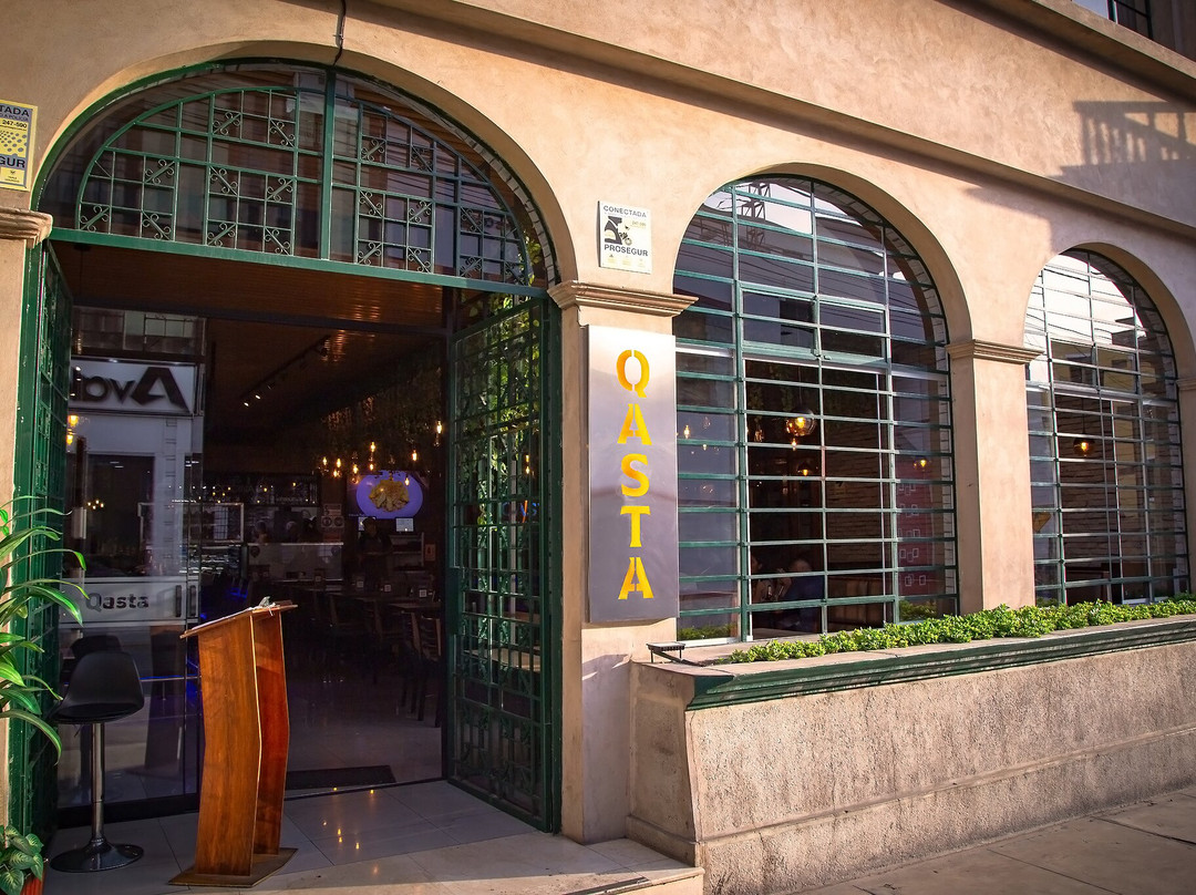 Qasta Restaurante
