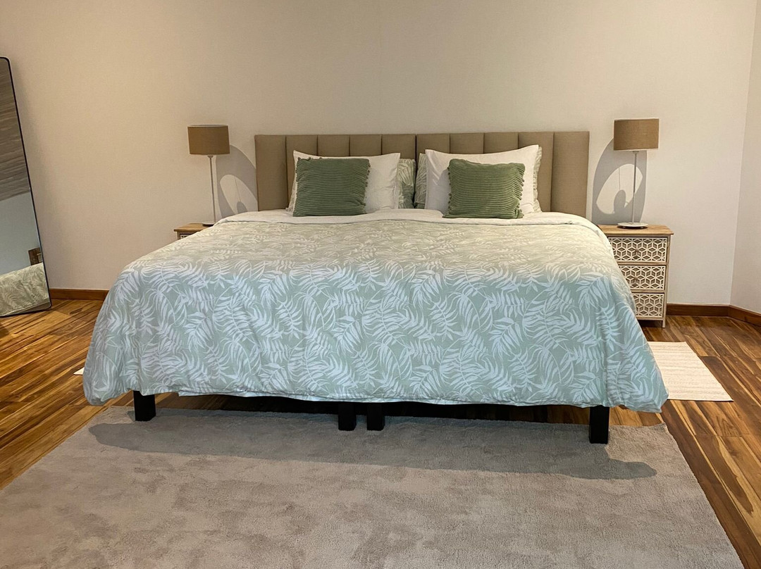 Iluminar Beachfront Suites主图