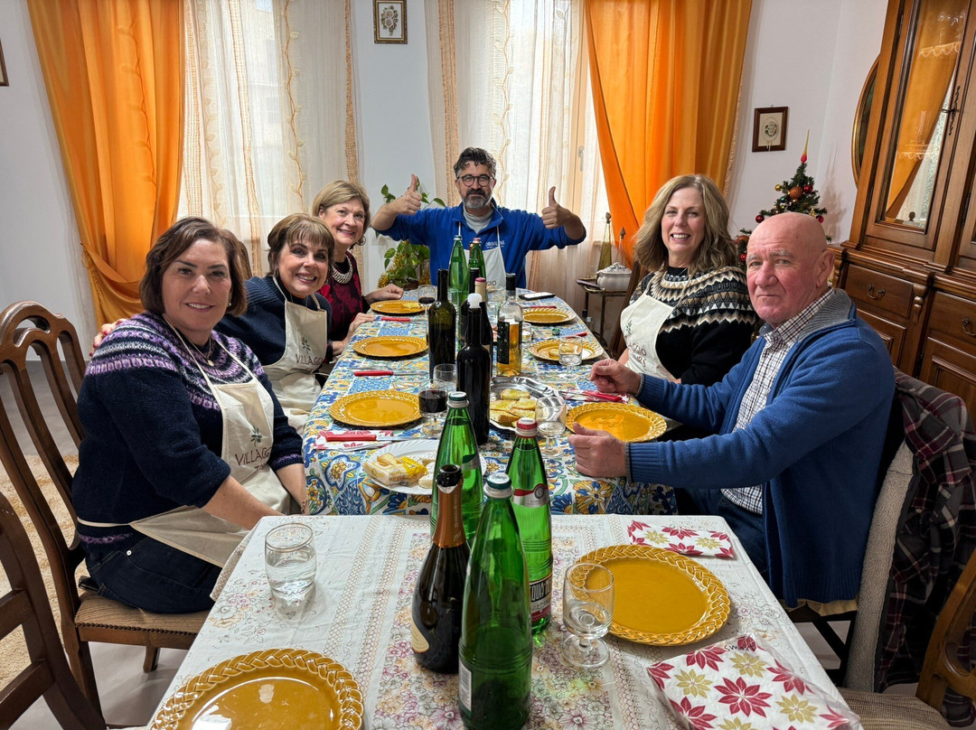 Villaggio Tours-Allerona必去景点