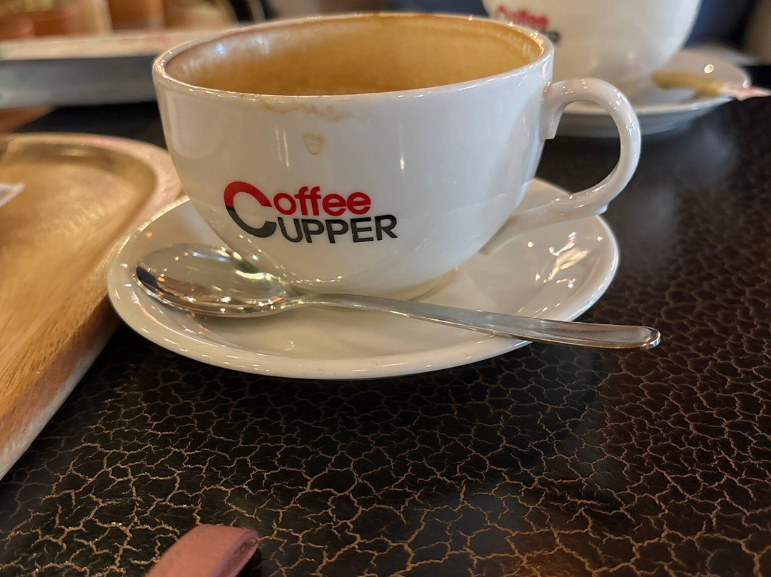 Coffee Cupper Museum-江陵市必去景点