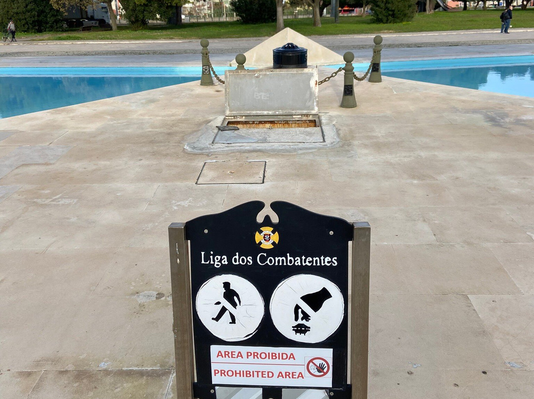 Monumento aos Combatentes do Ultramar景点图片